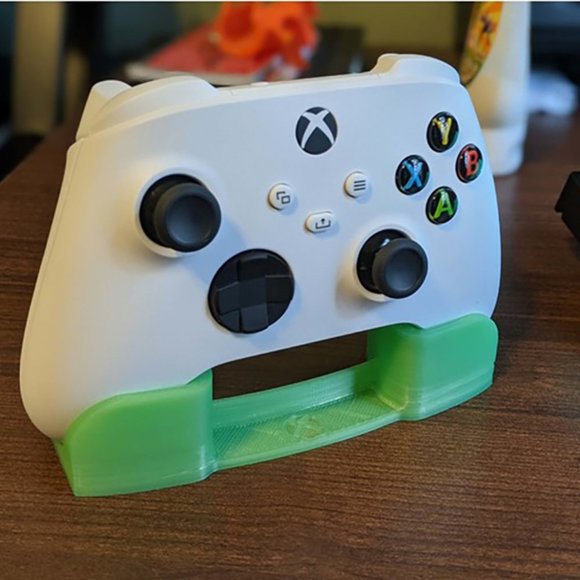Microsoft Xbox Series X|S Controller Stand Cradle Joypad Joystick Display Case - Picture 1 of 9